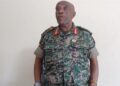 CDF Muhoozi Keinerugaba promotes Army Generals of the UPDF