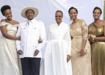 NRM desires that every Ugandan Woman lives like Maama Janet and our Daughters -Museveni