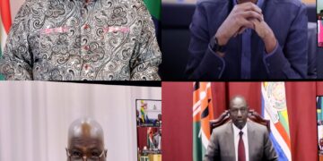 EAC, SADC Leaders Unite to Address Security Crisis in Eastern DRC