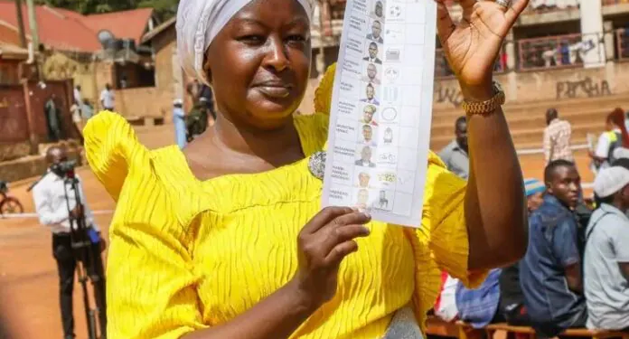 NRM’s Faridah Nambi withdraws Petition for recount in Kawempe By-election