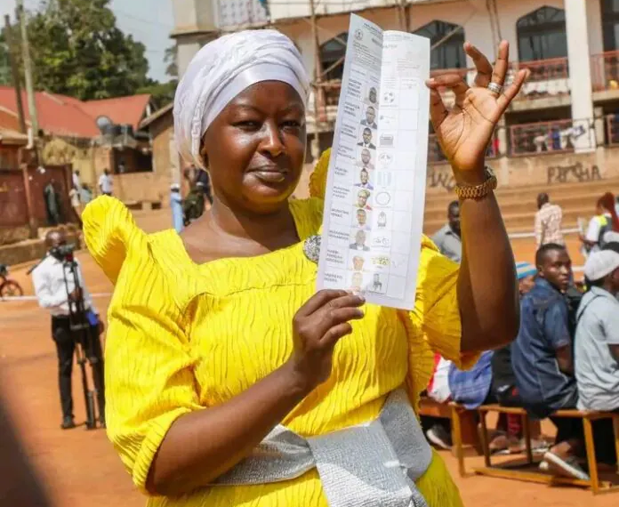 NRM’s Faridah Nambi withdraws Petition for recount in Kawempe By-election