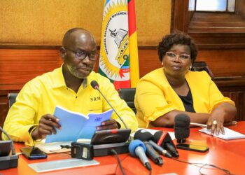 NRM Parliamentary Caucus Endorses UPDF Deployment in South Sudan