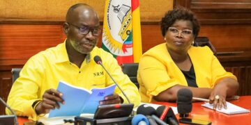 NRM Parliamentary Caucus Endorses UPDF Deployment in South Sudan