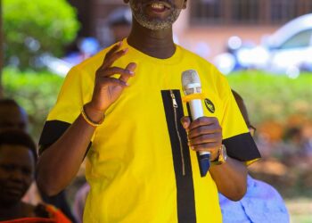 Obua rallies Alebtong Leaders to embrace Government Wealth Creation Programmes