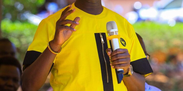 Obua rallies Alebtong Leaders to embrace Government Wealth Creation Programmes