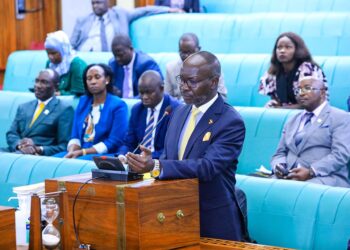 Gov’t is Coordinating Efforts to Address Floods- Hon Hamson Obua