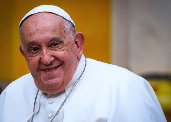 Breaking News: Pope Francis to be Discharged from Hospital today after weeks of treatment