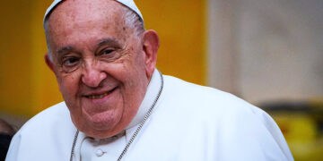 Breaking News: Pope Francis to be Discharged from Hospital today after weeks of treatment
