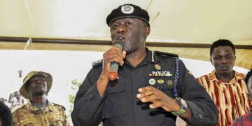 Gen. Ddamulira assures Busoga Ghetto Youths of President Museveni’s Support