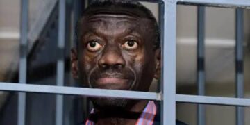 Judge Kania Broke the Law in Besigye Bail Ruling, Uganda Law Society Says