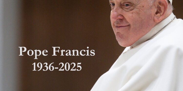 Pope Francis has passed on at 88