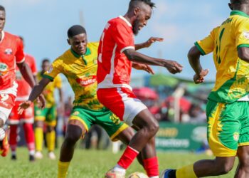 FUFA  to investigate Kitara FC vs BUL FC Uganda Cup match