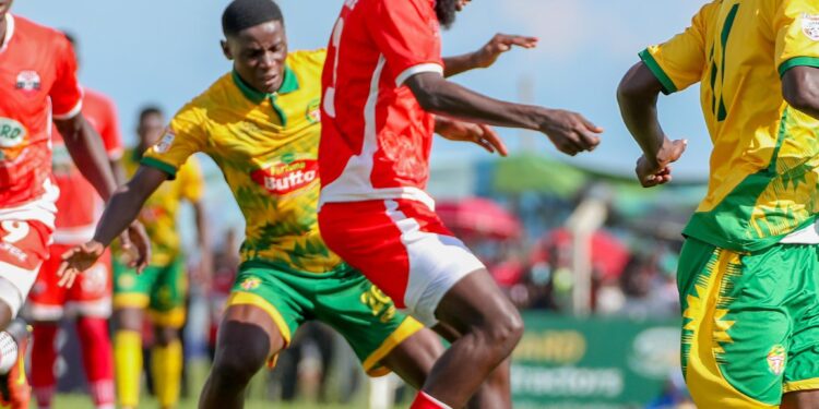 FUFA to investigate Kitara FC vs BUL FC Uganda Cup match