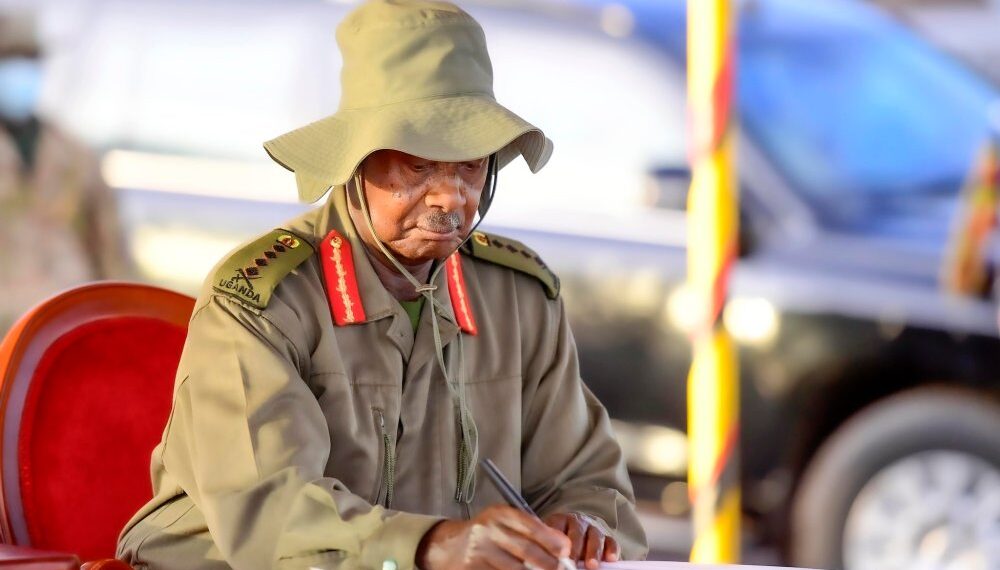 President Museveni Appoints Arthur Mugyenyi New ISO Director General, Col. Emma Katabazi dropped