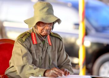 President Museveni Appoints Arthur Mugyenyi New ISO Director General, Col. Emma Katabazi dropped