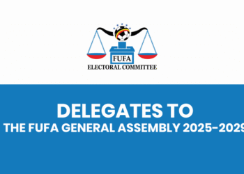FUFA Elections Committee Declares 69 Duly Elected Assembly Delegates 2025-29