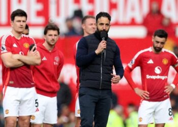 I am Disappointed with the team but we shall Overcome – Manchester United’s Rúben Amorim