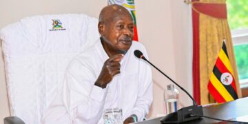 President Museveni Hails Cordial relations between Uganda and Japan