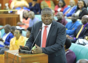 Anxiety and Drama as UPDF Amendment Bill 2025 is tabled in Parliament