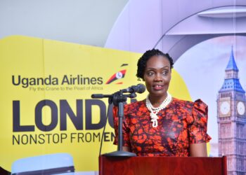 Uganda Airlines Inaugurates Direct Flights to London Gatwick, to Boost Trade and Tourism