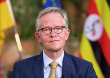 UPDF Suspends Military ties with Germany over Envoy’s alleged involvement in rebel activities