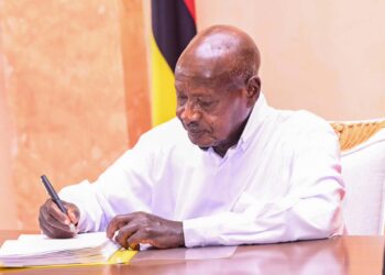 President Museveni signs Sugarcane (amendment) Bill into law