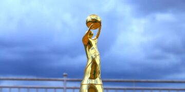 FUFA unveils New Official Women Super League Trophy