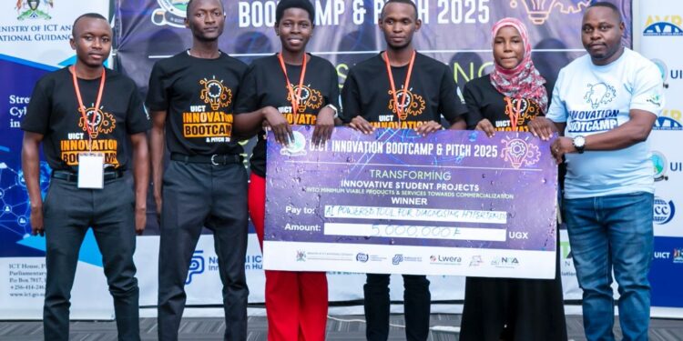 UICT launches Innovation Bootcamp to Transform Student Projects into Market-Ready Solutions