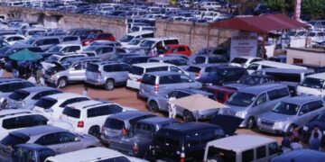 Ministry of Works Announces Eviction of Car Dealers from Kampala-Jinja Highway Reserve