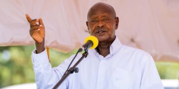 President Yoweri Museveni Condemns US use of force in Israel-Iran Conflict