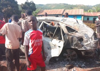 Police Vows Action Against Election-Related Violence in Isingiro, Mubende and Rubanda