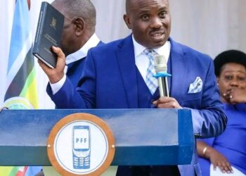 Erias Lukwago Appointed as PFF National Executive Chairman