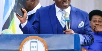 Erias Lukwago Appointed as PFF National Executive Chairman