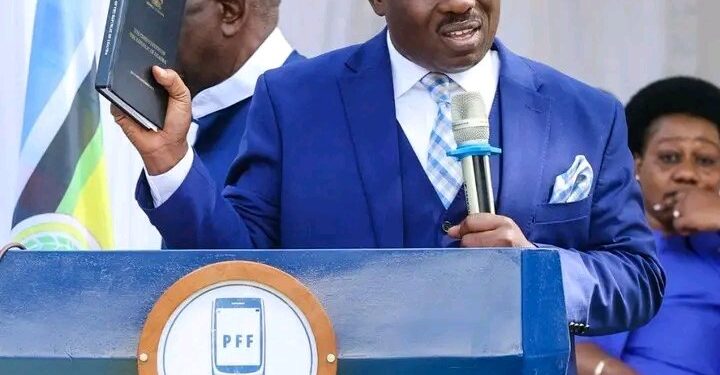 Erias Lukwago Appointed as PFF National Executive Chairman