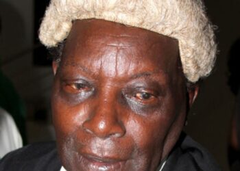 Uganda’s Judiciary Pays tribute to Prof. George Wilson Kanyeihamba