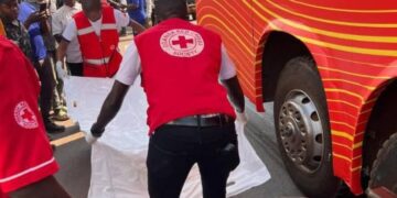 Fatal Accident on Northern Bypass Involving Uganda Cranes Bus