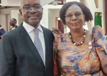 Double Homicide Rocks Entebbe: Elderly Couple Stabbed to Death days after returning from Europe