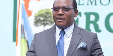 Without Electoral Reforms, chances of unseating Museveni are Severely Diminished – Mpuuga warns