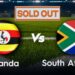 Cranes vs. South Africa Match Tickets Sell Out, LOC Warns Fans Against Fraudsters