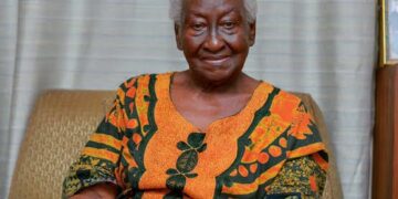 Women’s Rights icon Hon Rhoda Kalema dies at 96