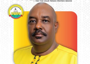 Ignore the Rumors: I am still in the Race – Sedrack Nzaire Kaguta