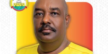 Ignore the Rumors: I am still in the Race – Sedrack Nzaire Kaguta