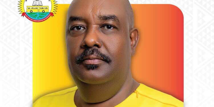 Ignore the Rumors: I am still in the Race – Sedrack Nzaire Kaguta