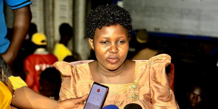 Luuka’s Annet Nabirye calls for Reconciliation and Unity ahead of 2026 elections