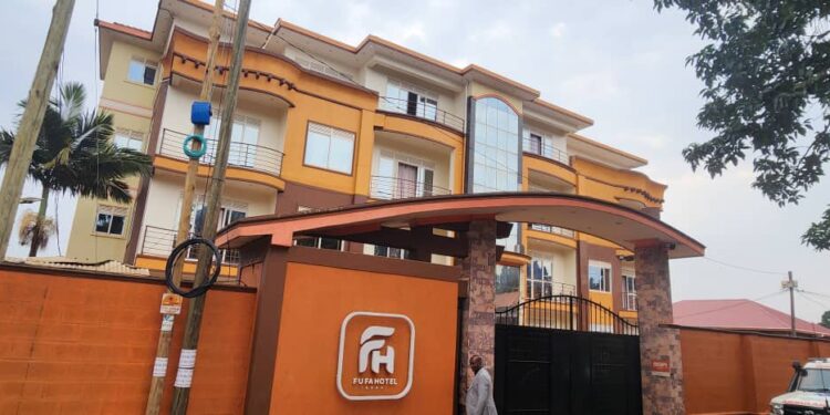 Ignore the Rumors: Here are the Facts About the Cranes’ Kisaasi Hotel