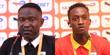 We are ready for Senegal -Uganda Cranes confident ahead of Historic Feat in CHAN2024 Quarterfinal