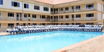 Seeta High School finally speaks out on Student found Dead in Swimming pool