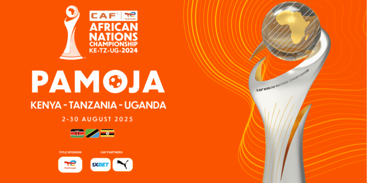 Where to watch the TotalEnergies African Nations Championship (CHAN) Pamoja 2024