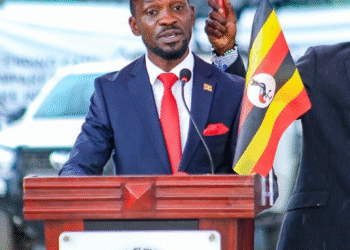 Bobi Wine’s Compelling Speech at Presidential Nominations – FULL SPEECH