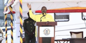 Yoweri Museveni Duly nominated for 2026 presidential elections